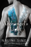 Archangel's Light Nalini Singh Book Cover