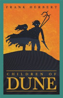 Children of Dune Frank Herbert Book Cover