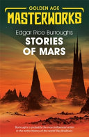 Stories of Mars Edgar Rice Burroughs Book Cover