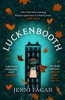Luckenbooth Jenni Fagan Book Cover