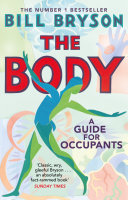 Body Bill Bryson Book Cover