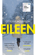 Eileen Ottessa Moshfegh Book Cover