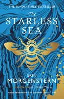 Starless Sea Erin Morgenstern Book Cover
