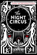Night Circus Erin Morgenstern Book Cover