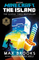 Minecraft : the Island Max Brooks Book Cover