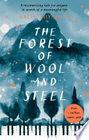 Forest of Wool and Steel Philip Gabriel Book Cover