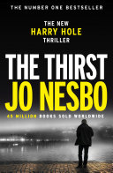 Thirst Jo Nesbø Book Cover