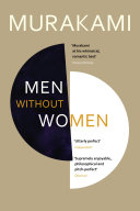 Men Without Women Haruki Murakami Book Cover