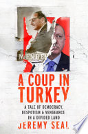 A Coup in Turkey Jeremy Seal Book Cover