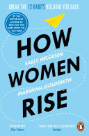 How Women Rise Sally Helgesen Book Cover