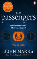 The Passengers John Marrs Book Cover
