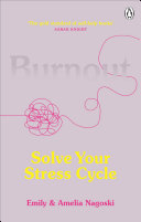 Burnout Emily Nagoski Book Cover
