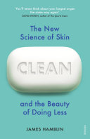 Clean James Hamblin Book Cover