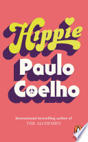 Hippie Paulo Coelho Book Cover