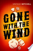 Gone with the Wind Margaret Mitchell Book Cover