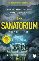 The Sanatorium Sarah Pearse Book Cover