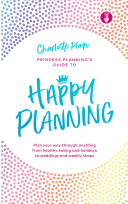 Happy Planning Charlotte Plain Book Cover