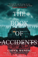 Book of Accidents Chuck Wendig Book Cover