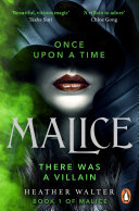 Malice Heather Walter Book Cover