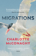Migrations Charlotte McConaghy Book Cover