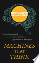 Machines That Think New Scientist Book Cover