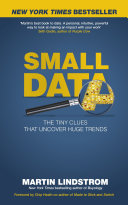 Small Data Martin Lindstrom Company Book Cover