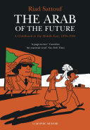 The Arab of the Future Riad Sattouf Book Cover