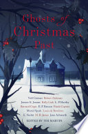 Ghosts of Christmas Past Neil Gaiman Book Cover