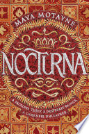 Nocturna Maya Motayne Book Cover