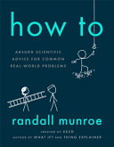 How To Randall Munroe Book Cover