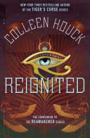 Reignited Colleen Houck Book Cover