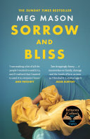 Sorrow and Bliss Meg Mason Book Cover