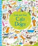 Picture Puzzles/cats and Dogs Picture Puzzle Book Kirsteen ROBSON Book Cover