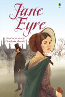 Jane Eyre Charlotte Brontë Book Cover