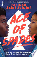 Ace of Spades Faridah Àbíké-Íyímídé Book Cover
