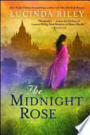 The Midnight Rose Lucinda Riley Book Cover
