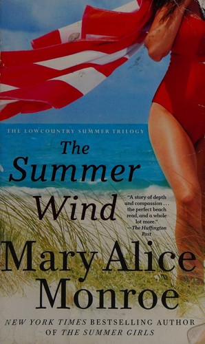 The Summer Wind Mary Alice Monroe Book Cover