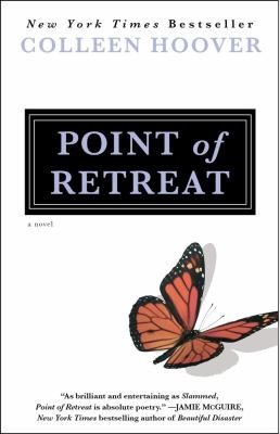 Point Of Retreat A Novel Colleen Hoover Book Cover