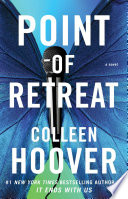 Point of Retreat Colleen Hoover Book Cover