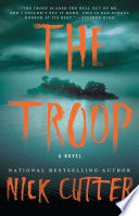 The Troop Nick Cutter Book Cover