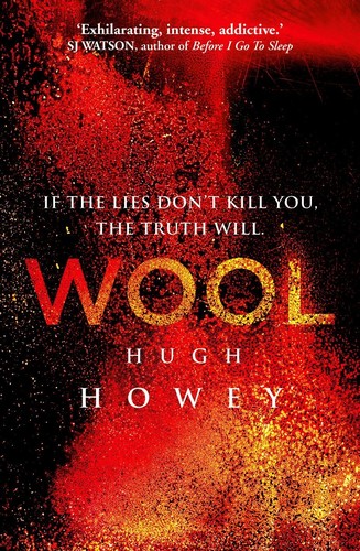 Wool Hugh Howey Book Cover