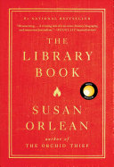 The Library Book Susan Orlean Book Cover