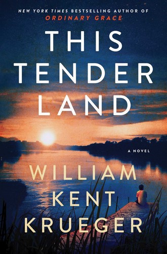 This Tender Land William Kent Krueger Book Cover