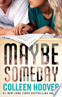 Maybe Someday Colleen Hoover Book Cover