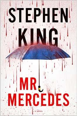 Mr. Mercedes Stephen King Book Cover