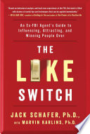 The Like Switch Jack Schafer Book Cover