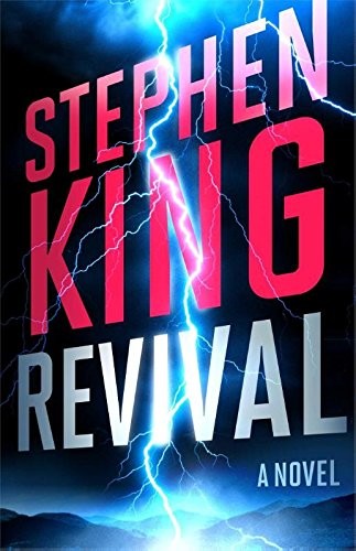 Revival Stephen King Book Cover