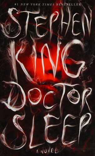 Doctor Sleep Stephen King Book Cover