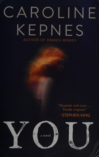 You Caroline Kepnes Book Cover
