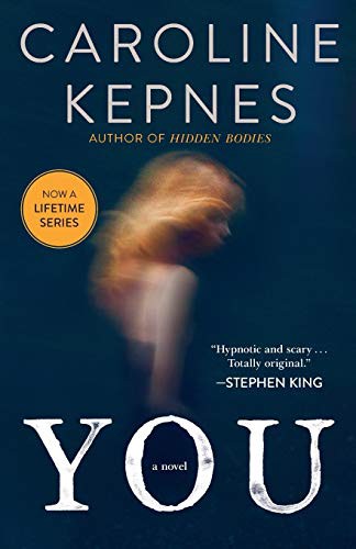 You Caroline Kepnes Book Cover
